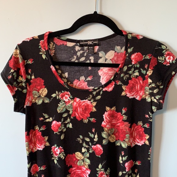 Floral Maxi Dress - Picture 2 of 3